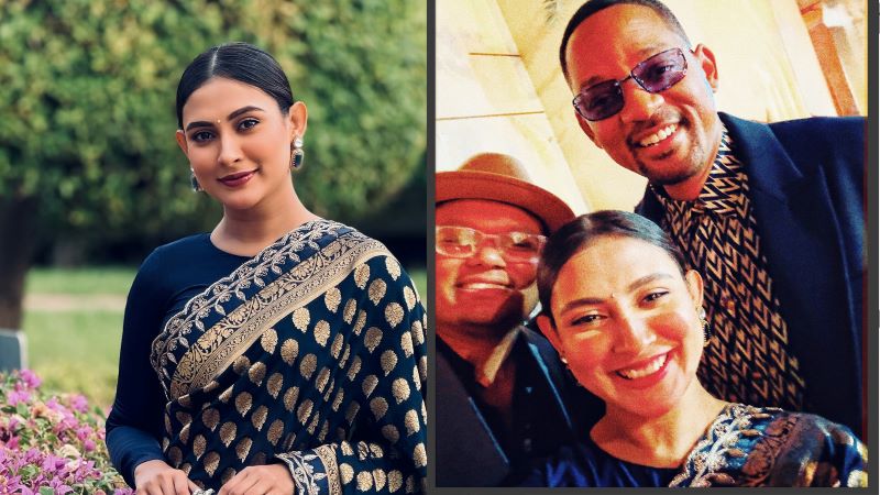 উইল স্মিথ, এমিলিদের সাথে মেহজাবীন